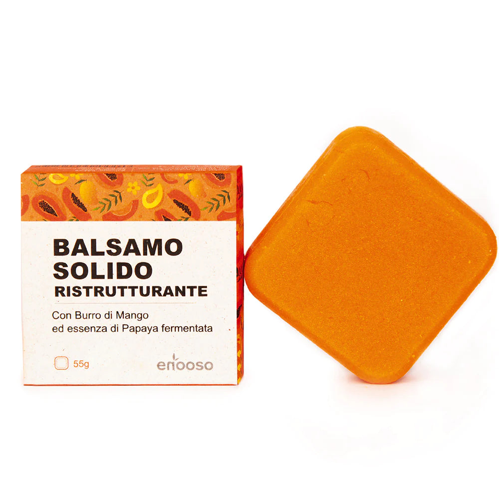 Balsamo - Ristrutturante con Melograno, Fico e Tè Verde