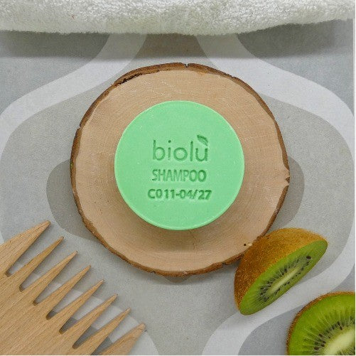 Bio Shampoo - Illuminating Kiwi fragrance