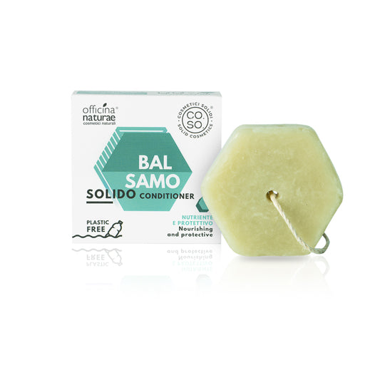 Balsamo - Nutriente e Protettivo con estratti biologici di Avena e Noce