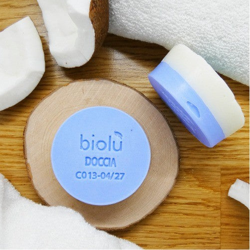 Bio Shower Cream - Moisturizing Coconut fragrance
