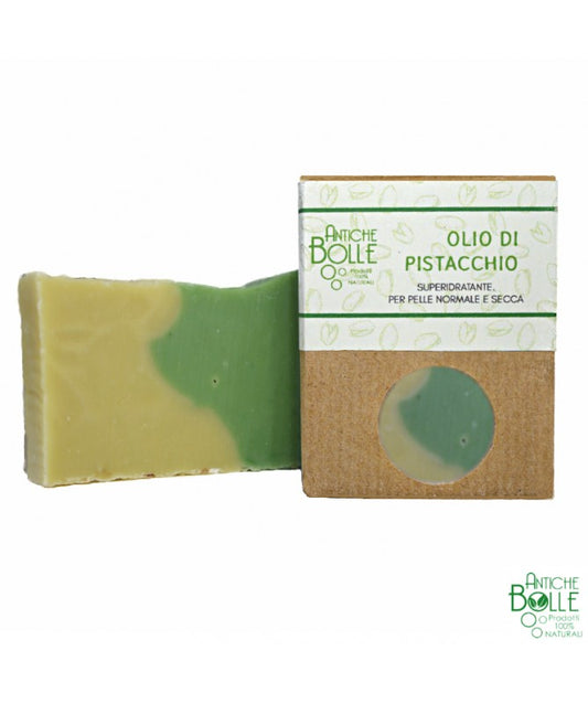 Soap - Super Moisturizer with Pistachio Oil