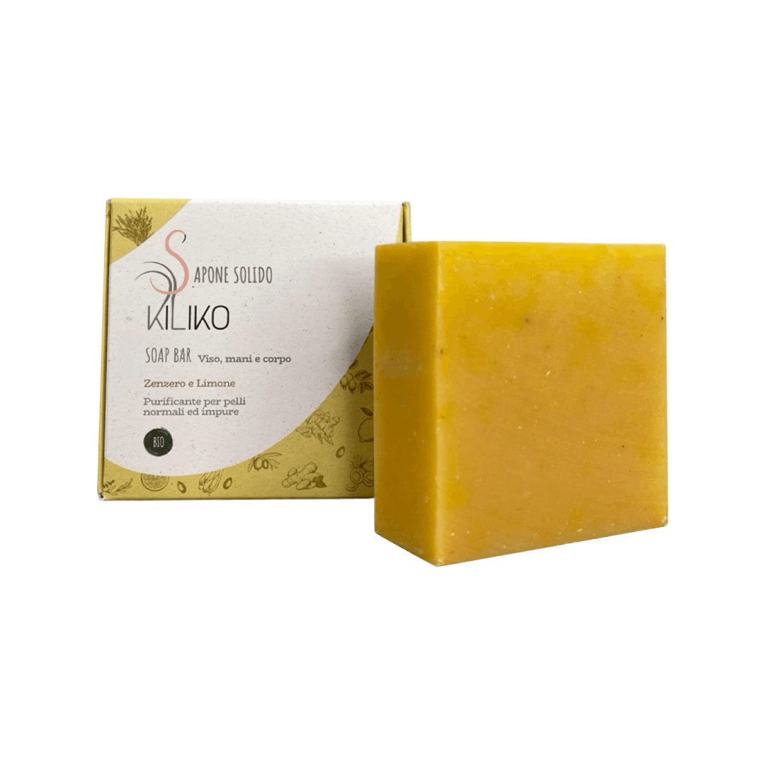 Face, Hand and Body Soap - Purifying for normal/impure skin