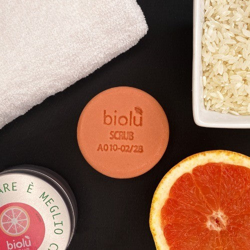 Bio Body Scrub - Perfect Skin Grapefruit fragrance