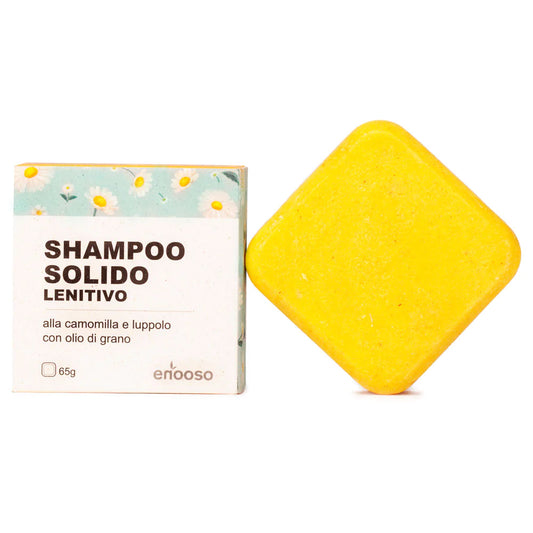 Shampoo - Soothing and Illuminating for sensitive skin