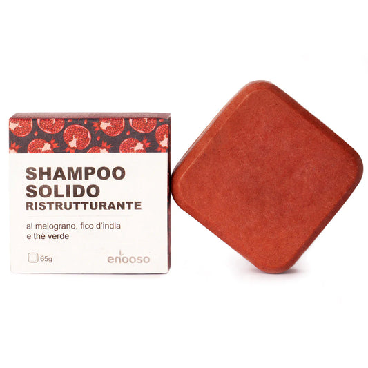 Shampoo - Ristrutturante per capelli danneggiati