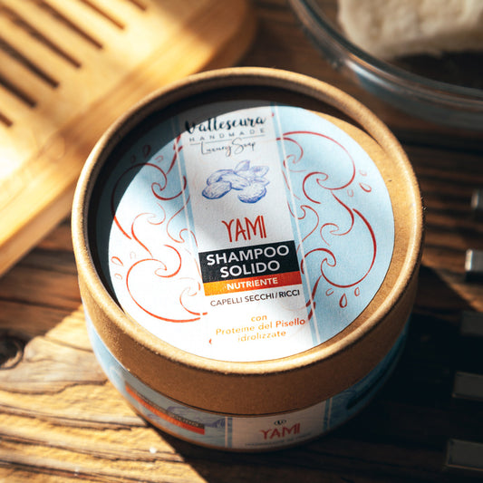 Shampoo - “YAMI” Nourishing for dry/curly hair